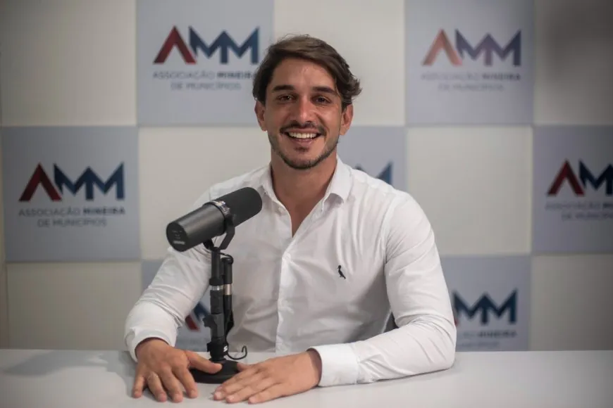 AMM lança podcast "Café, Queijo e Prosa com o Presidente" com debate com pré-candidatos ao Senado sobre o futuro do municipalismo mineiro 