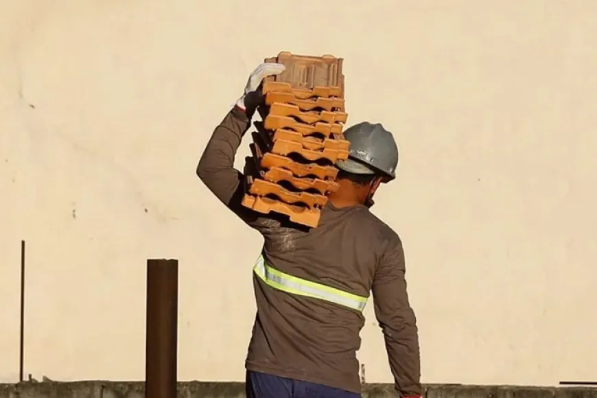 Construção civil em Minas perde ritmo 