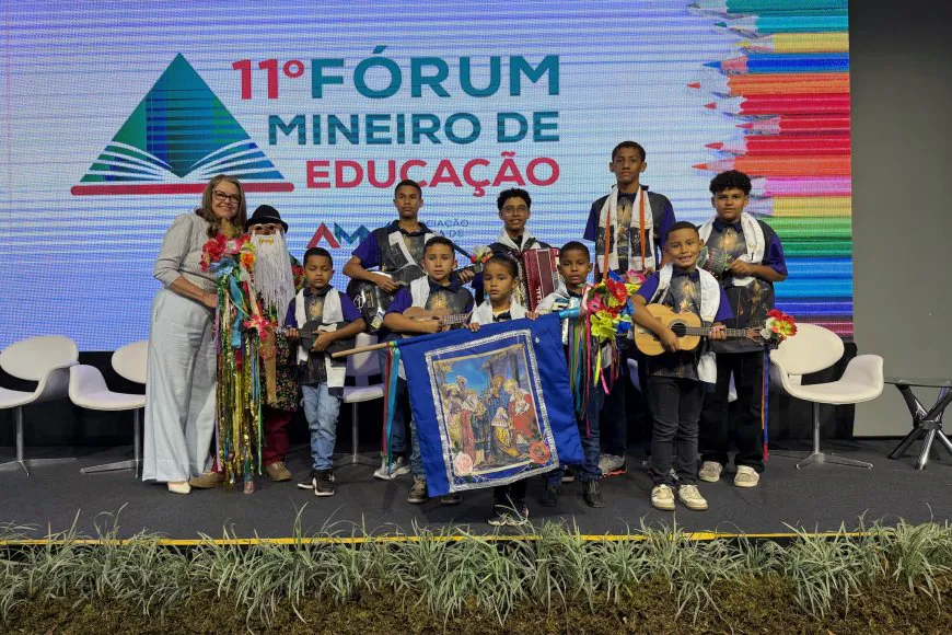 Abertas as inscrições para o 12° Fórum Mineiro de Educação