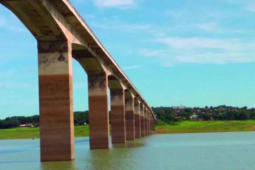 Ponte MG/GO terá interdição total no sábado 