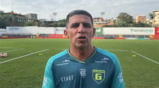 Guarani convoca torcida para lotar arena no domingo