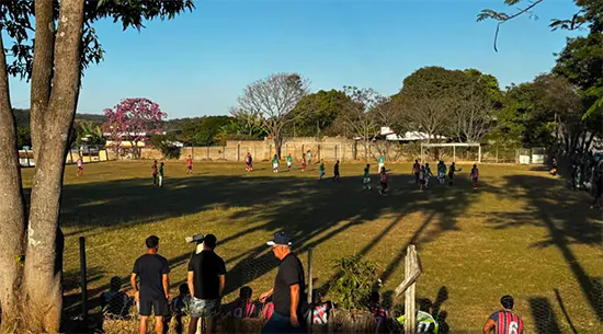Campeonato Rural começa com bons jogos e goleadas