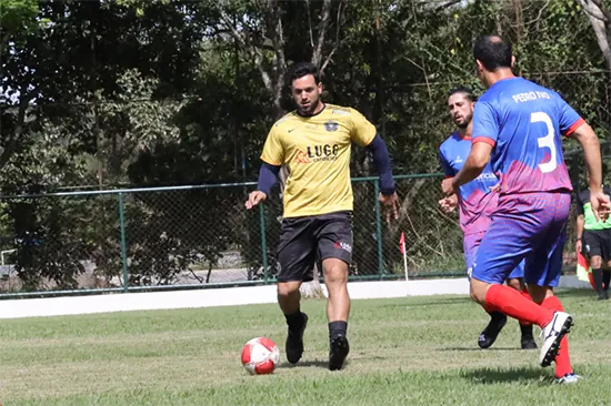 Campeonato de Futebol Society do Estrela começa neste fim de semana, com sete partidas 