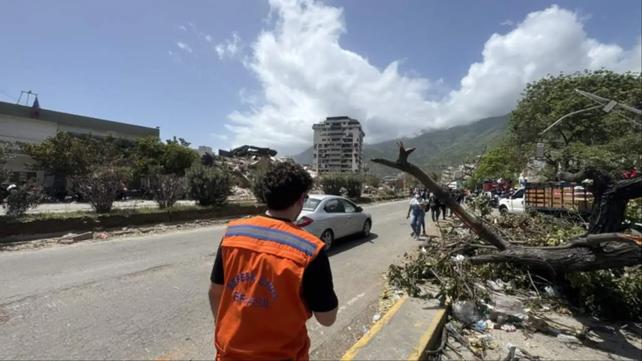 Vulcão de lama surge no Caribe após terremotos na Venezuela e intriga cientistas