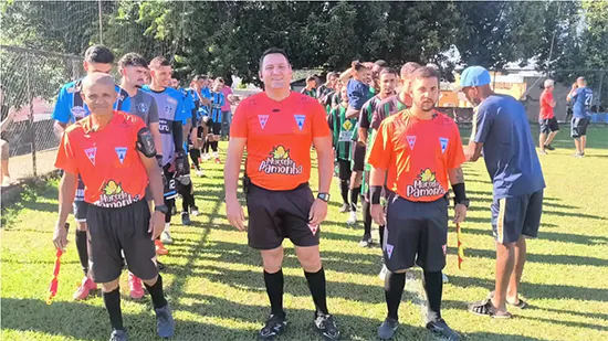 Rodada do Veteranos 40+ será disputada na manhã de domingo